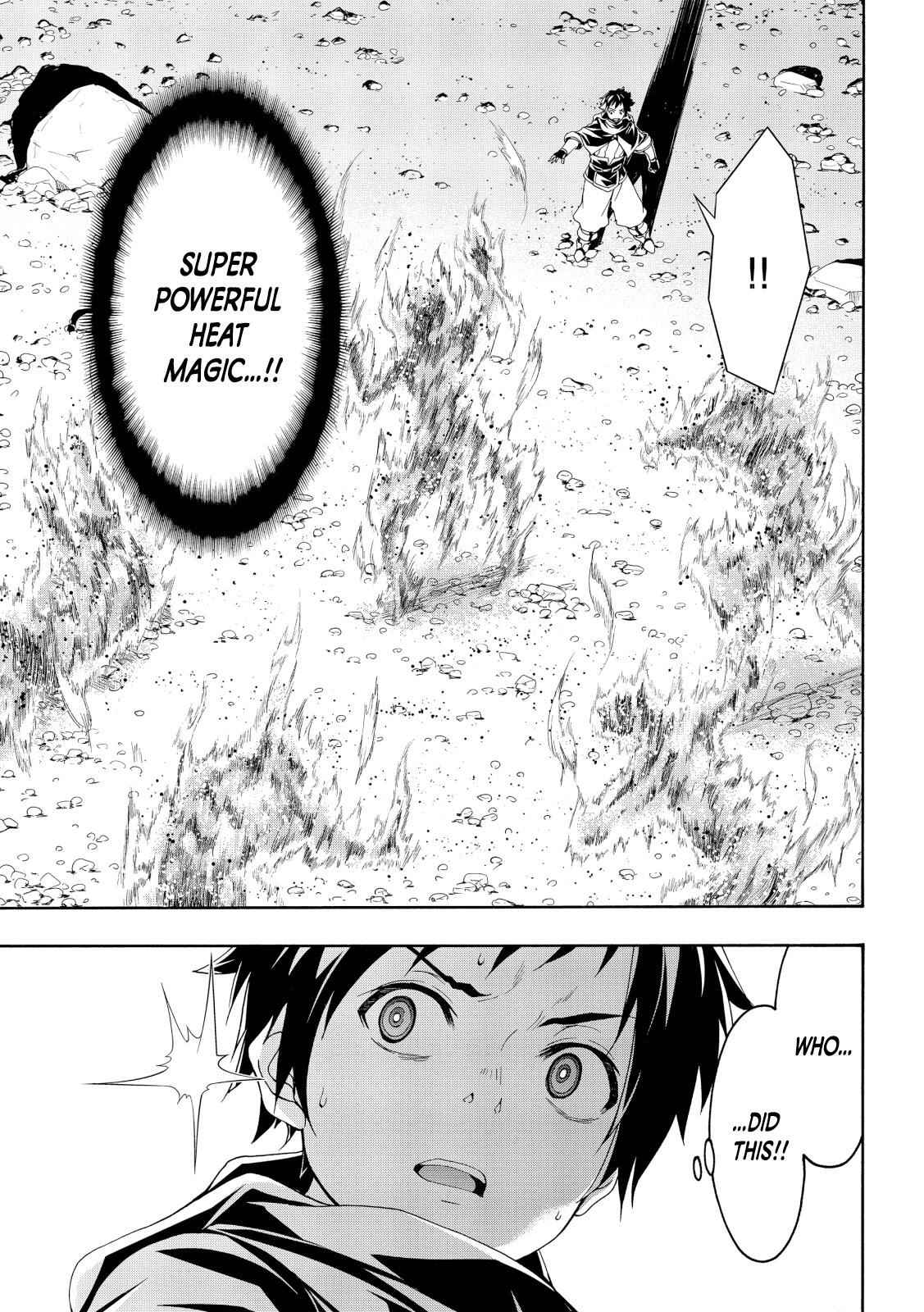 I'm standing on 1,000,000 lives Chapter 54 36